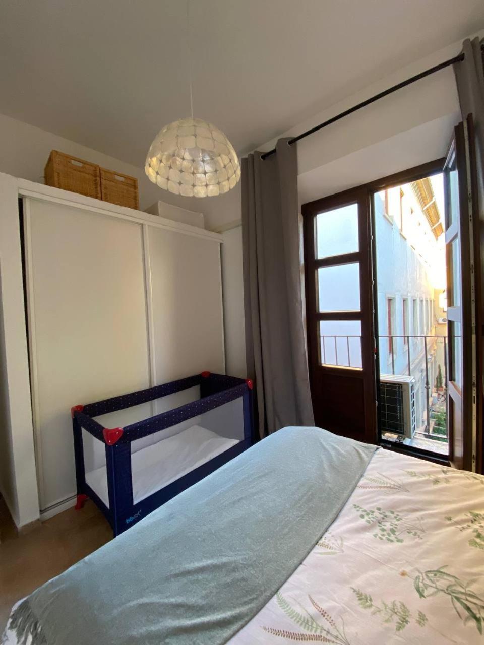 Apartamento Jardin Botanico グラナダ エクステリア 写真