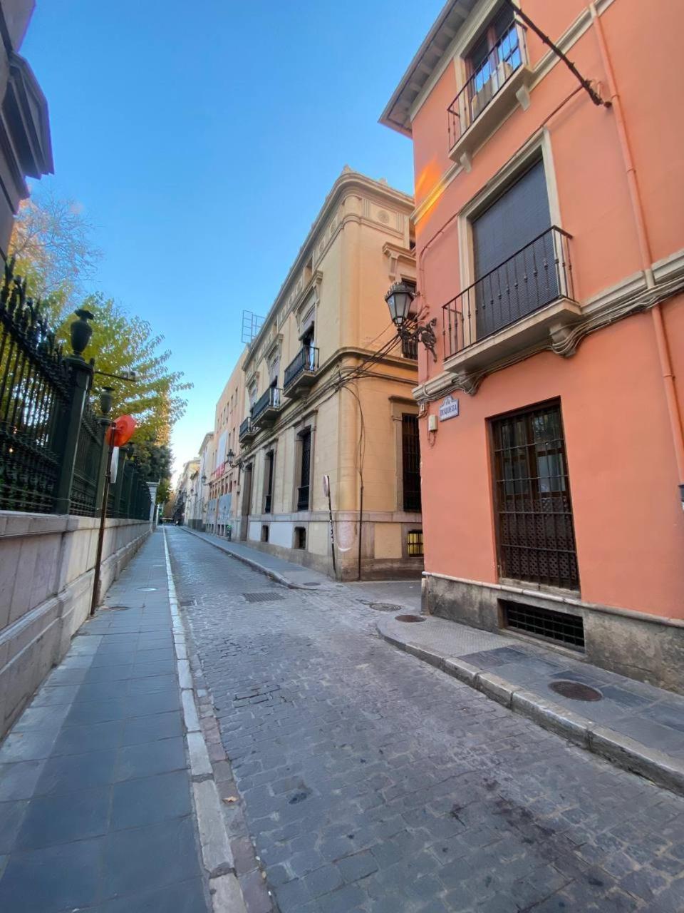 Apartamento Jardin Botanico グラナダ エクステリア 写真