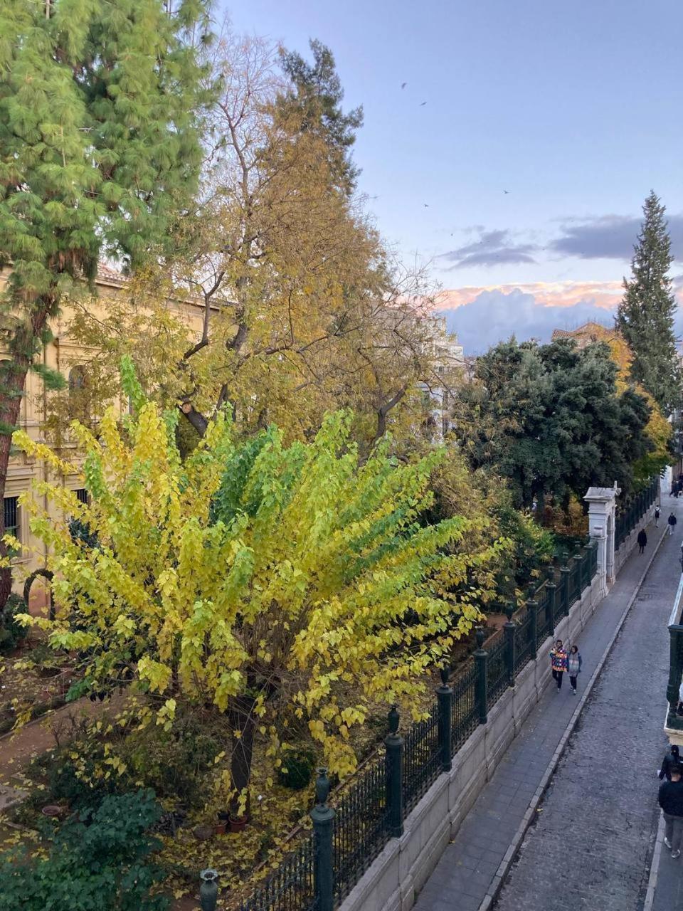 Apartamento Jardin Botanico グラナダ エクステリア 写真