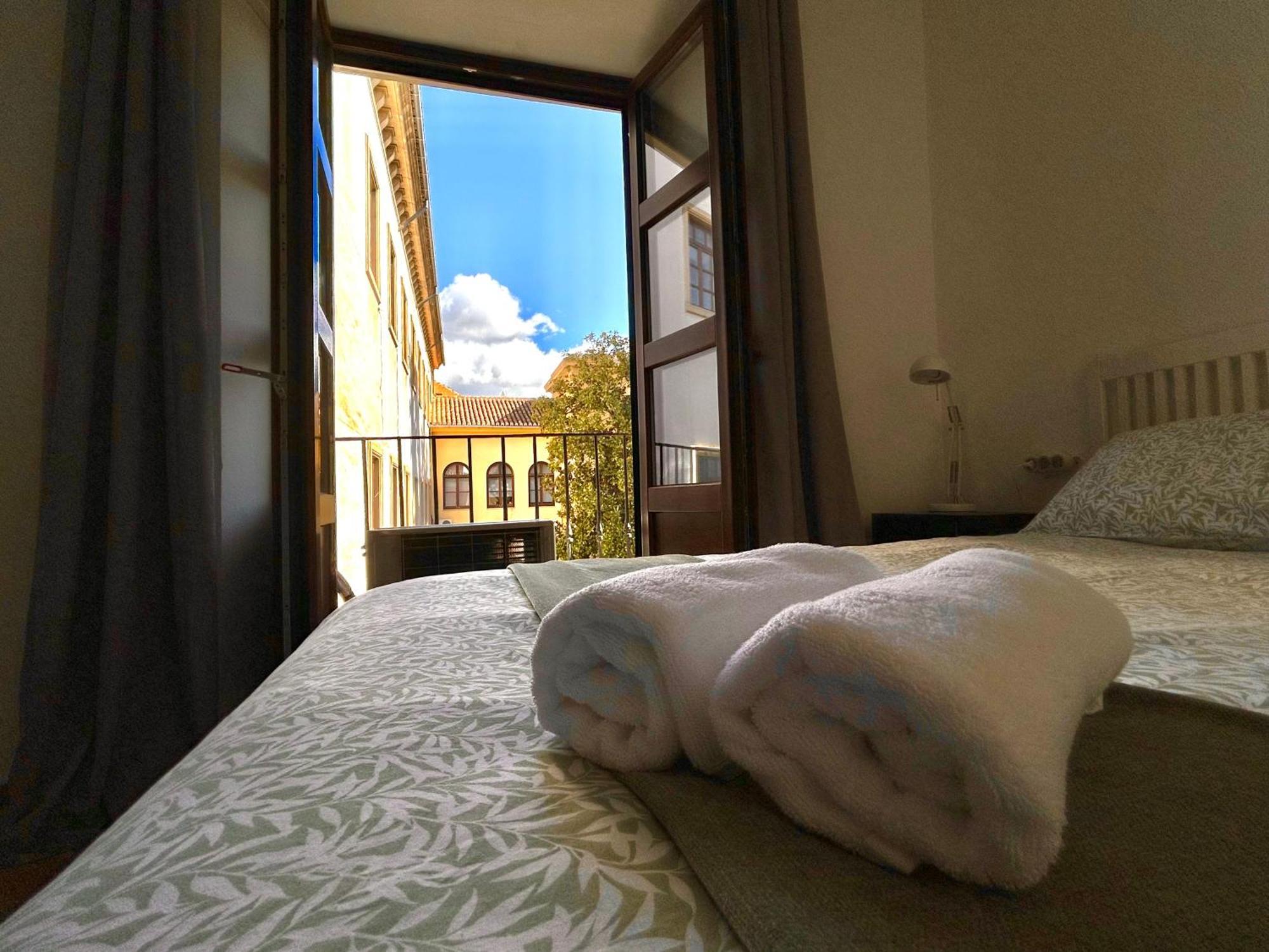 Apartamento Jardin Botanico グラナダ エクステリア 写真